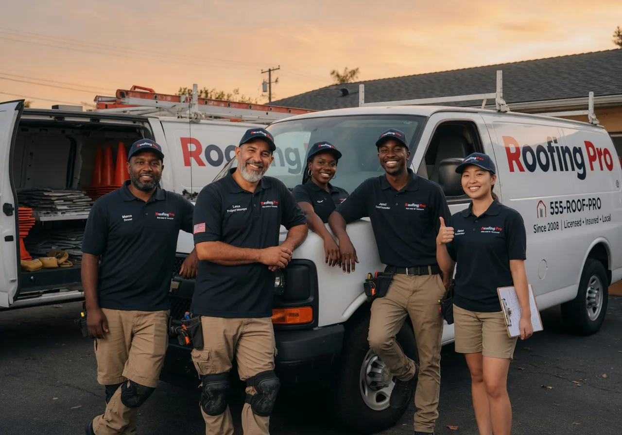 Roof Repair Near Me company in Oakley, MI