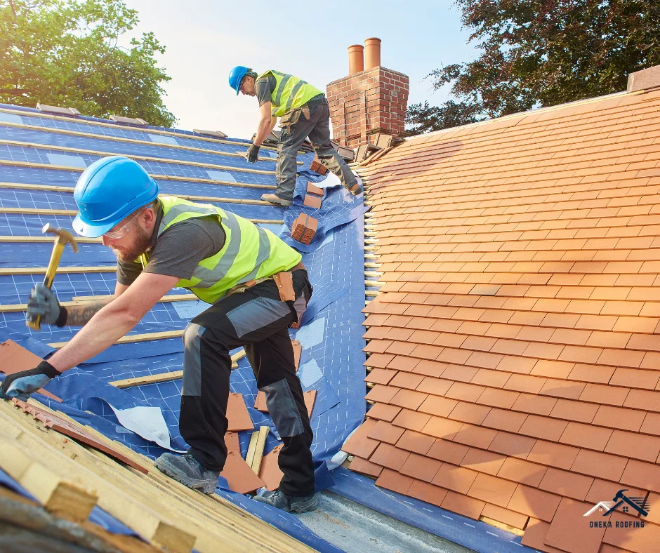 Why choose Roof Repair Near Me in Oakley, MI