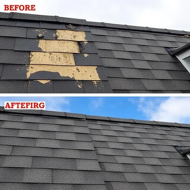 Roof Repair Near Me in Oakley, MI near me